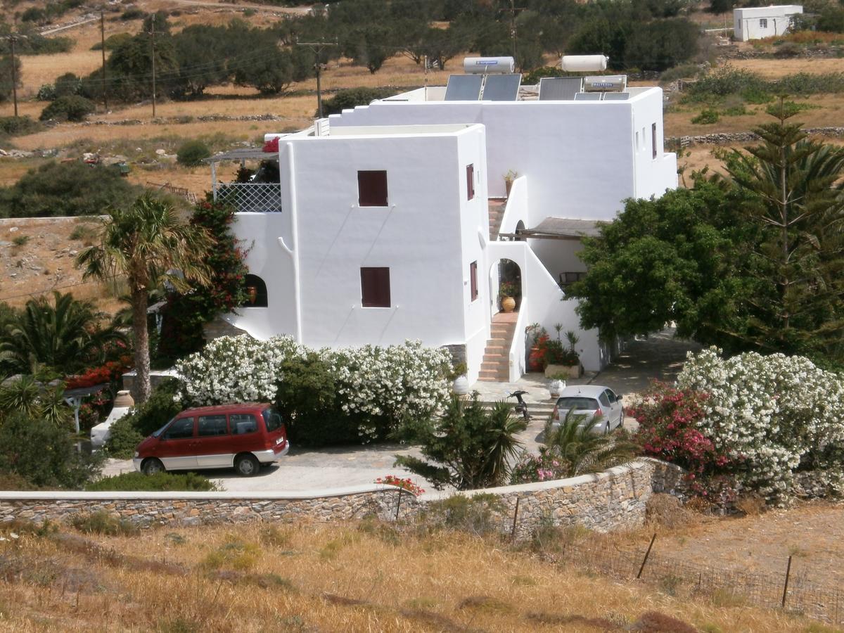 Amorgaia3 Katapola Exterior photo