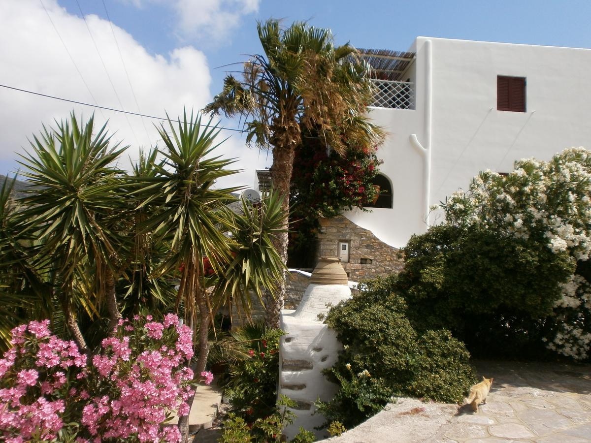 Amorgaia3 Katapola Exterior photo