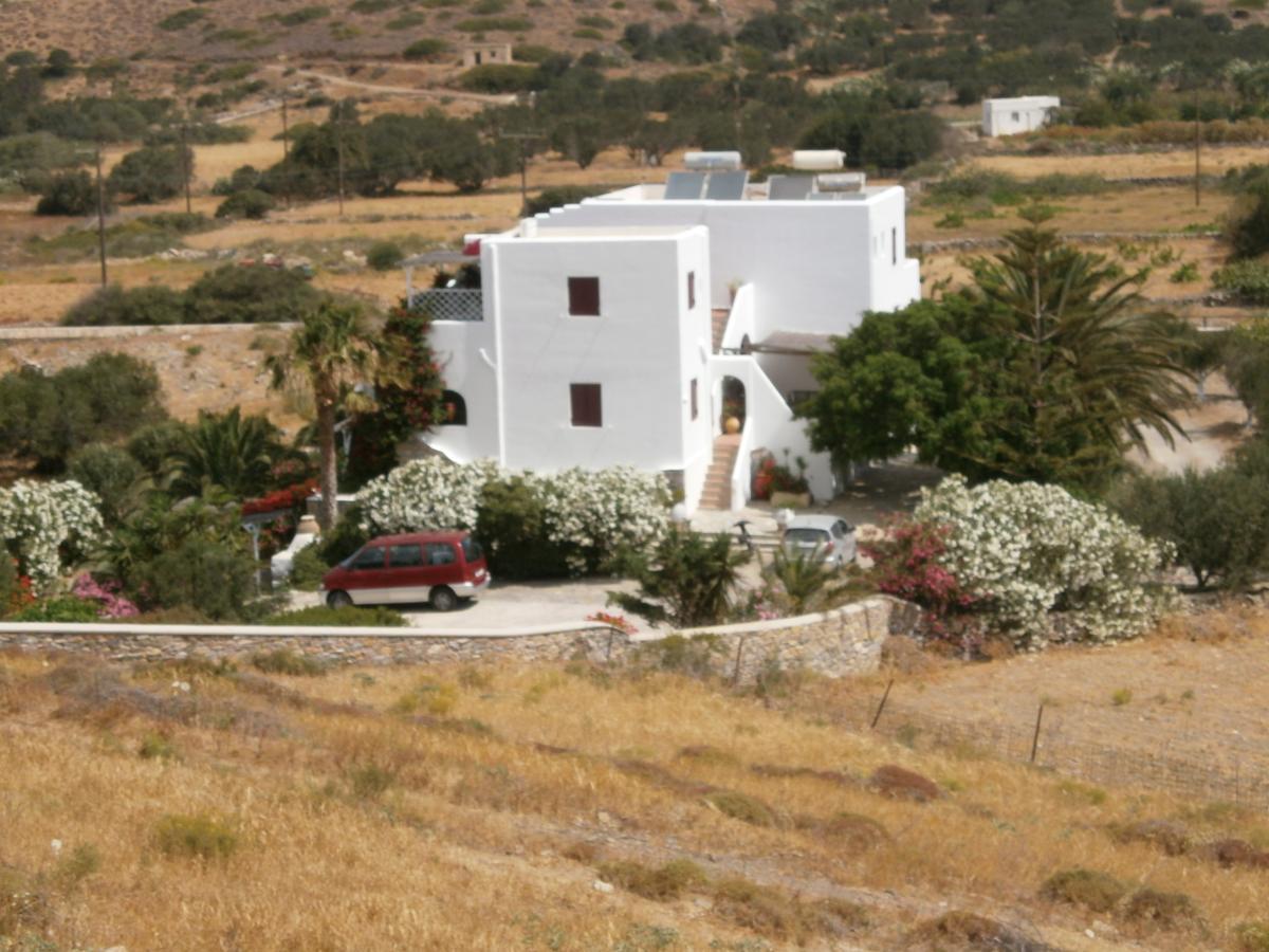 Amorgaia3 Katapola Exterior photo