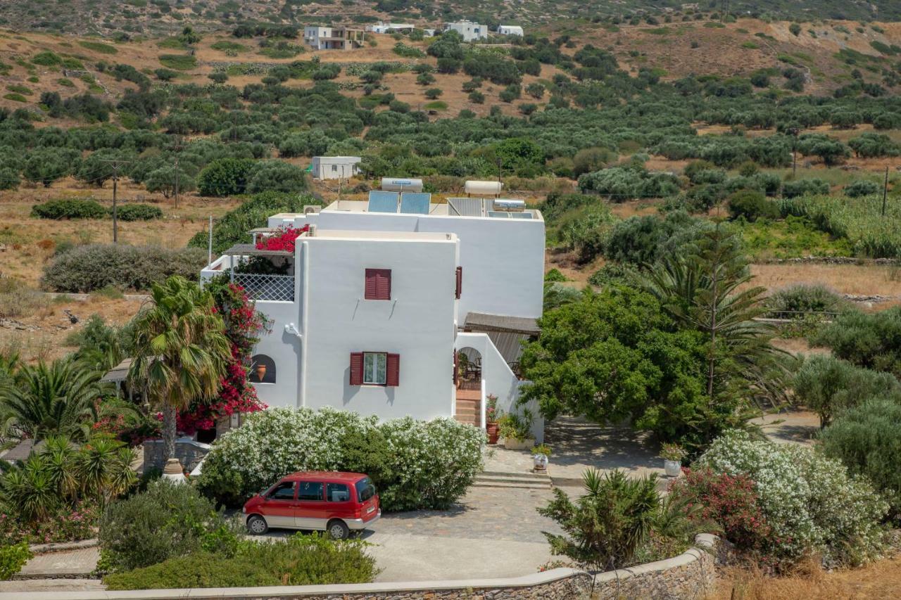 Amorgaia3 Katapola Exterior photo